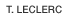 T. LeClerc