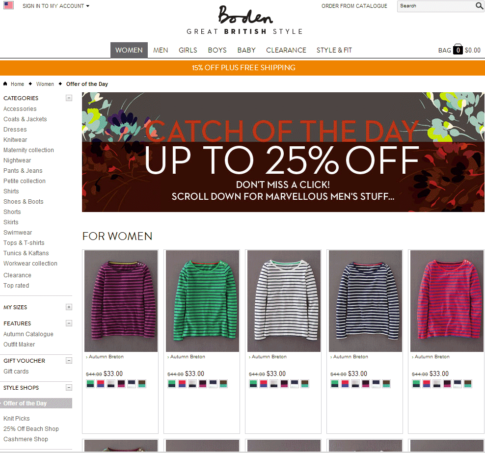 bodenusa25off
