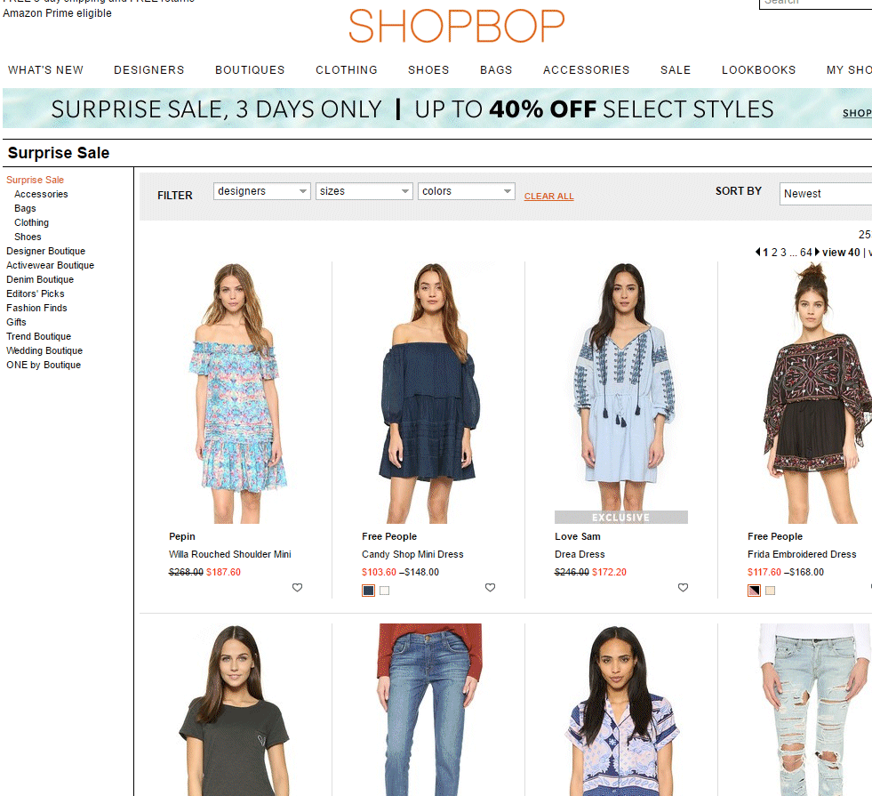 shopbopsale