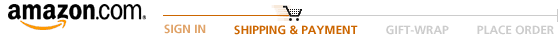 Amazon.com Checkout: Payment