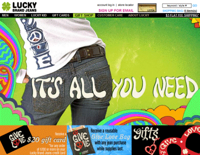 Lucky