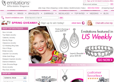 Emitations