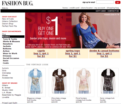 Fashion    on Com   Fashion Bug Coupon Codes  Clothing For Women In Plus
