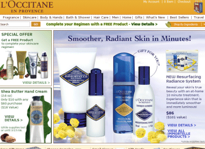 Loccitane