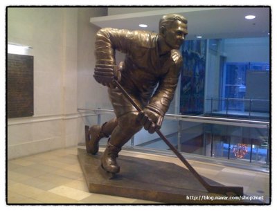 hockey giant