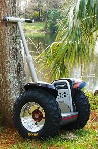 Click here for more information about the all new Segway XT.