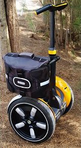 Click here for more information about the Segway HT i180, available in three colors.