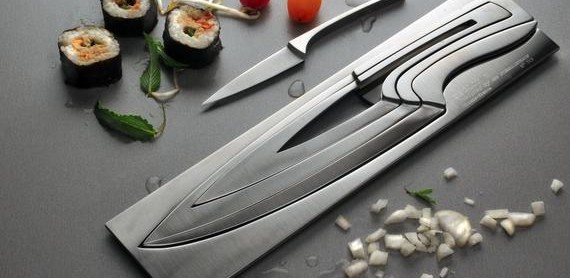 Deglon 나이프 세트