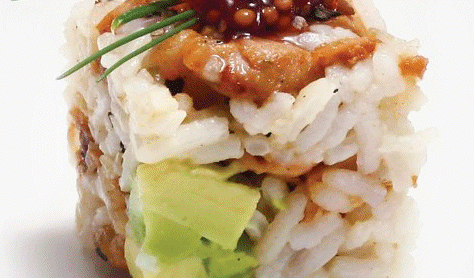 손쉽게 누구나 스시를 만드는 라이스 큐브