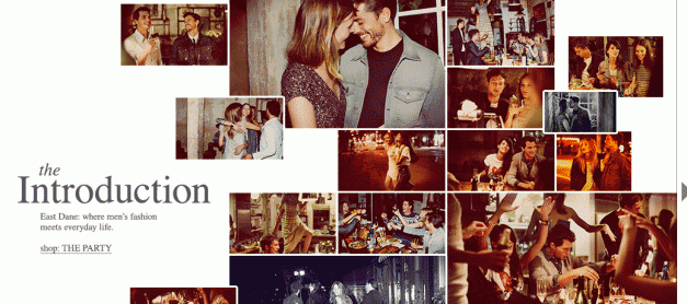 남성 디자이너 패션 해외 직구의 종결자 –  샵밥의 EastDane