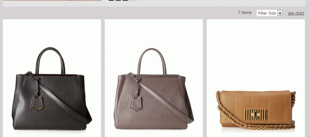 명품 핸드백 해외 직접 구매 – 마이해빗  팬디 핸드백 세일 + 한국 배송비 15불