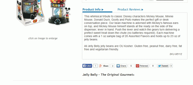 달달함이 땡길때. 단거 해외 쇼핑 직구 하기. ((MyJellyBelly.com)