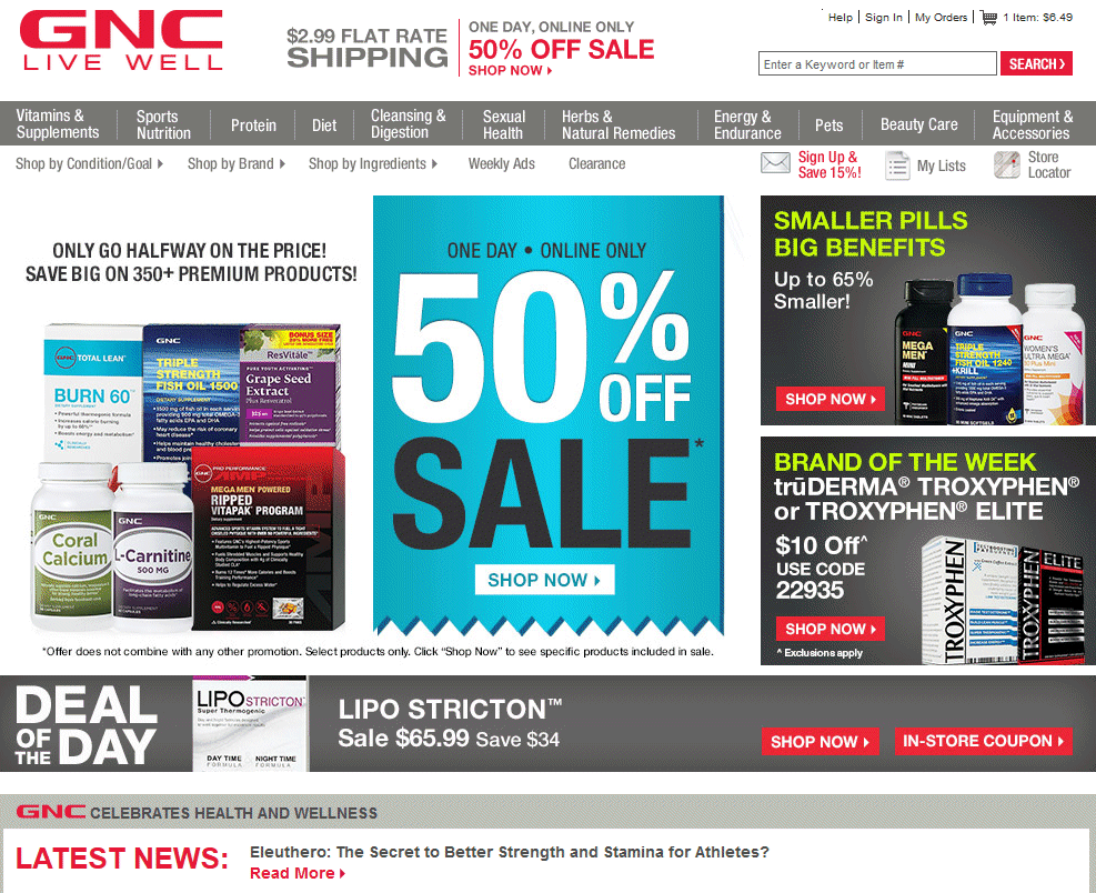gnc