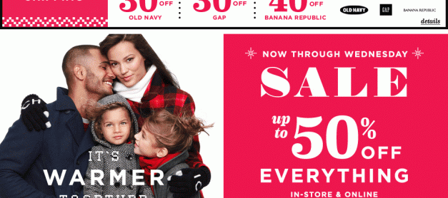 겨울을 맞이하는 오늘의 해외직구 세일과 할인 쿠폰 코드