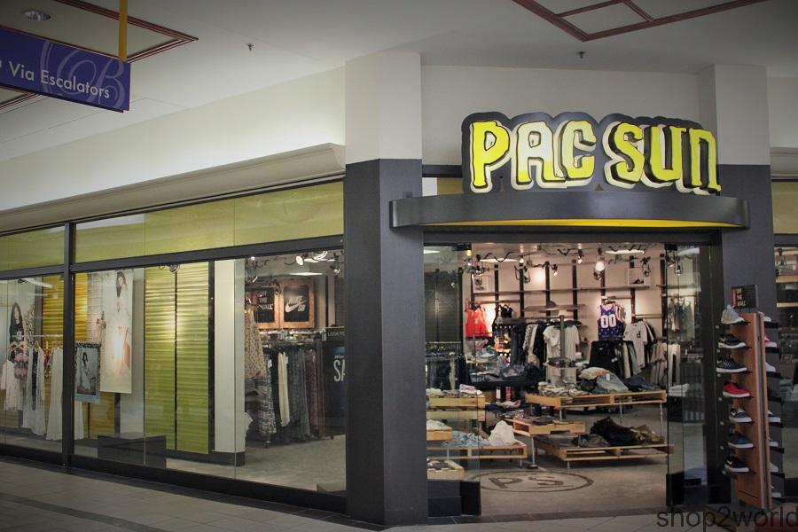 편집 매장 퍼시픽 선웨어 (팩선 직구 하기 직구 / 구매대행