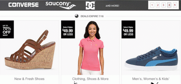 육피엠 – 학교가라 세일 기간의 쿠폰 딜