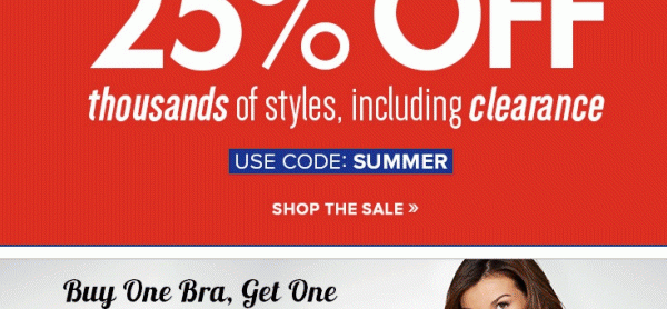 디자이너 속옷 직구 베어네서시티스 (barenecessities.com) 추가 25% 할인 쿠폰