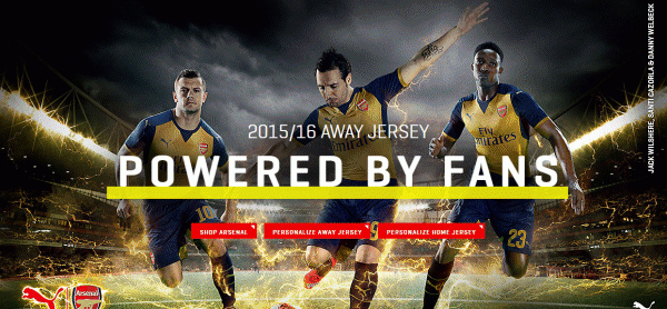 푸마 – 세미 애뉴얼 세일. 50% 할인