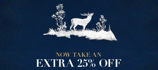 폴로 랄프로렌 (Polo Ralph Lauren) 60% 홀리데이 세일 + 추가 25% 할인