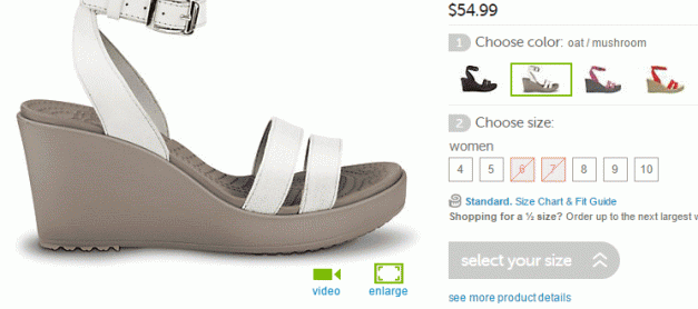 크록스 초절정 초저가 딜