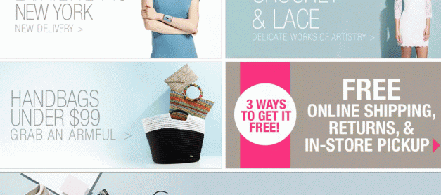 명품 백화점 니만 마커스 라스트 콜 – 40% 할인 쿠폰 등