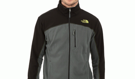 가볍게 입을 가격. 노스페이스 자켓 $40