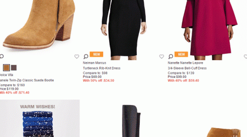 명품백화점 니만마커스의 lastcall :  사이버몬데이 80% 세일 + 무료 배송