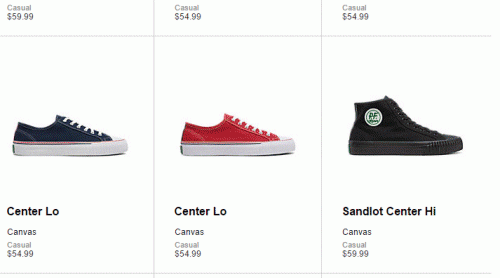 피에프 플라이어스 PF Flyers  공홈 – 사이버 먼데이 세일. 20% 할인에 무료 배송