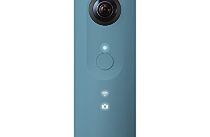 360 ” 로 찍는다. VR 카메라 . 300불 대면 가능
