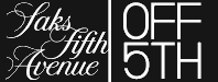 명품 백화점 Saks OFF 5TH  플래쉬 세일 – 80% 할인 쿠폰