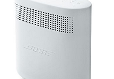 힘있고 똑똑한 스피커. 보스 사운드 링크 2 블루투스 스피커(Bose SoundLink Color Bluetooth Speaker II )