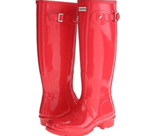 6PM 헌터 오리지날 부츠 $150 => $75