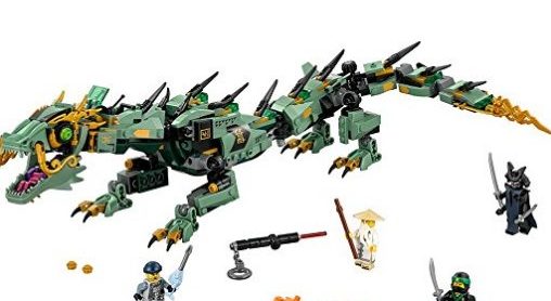 아마존 레고 닌자 드레곤 키트 $39.99