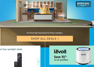 여름의 블랙 프라이데이. 아마존 프라임데이 세일 여름의 블랙 프라이데이. 아마존 프라임데이 세일