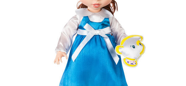 디즈니 – 크리스마스 선물용 애니메이터 인형 18불