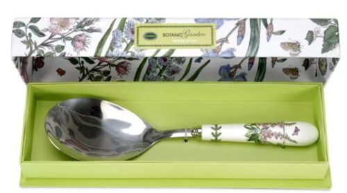 포트메리온 서빙 스푼 $5.55 Portmeirion Botanic Garden Serving Spoon – Coupon: FRIEND