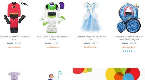 꿈과 희망의 디즈니 2020 할로윈 코스튬 세일 (30%)