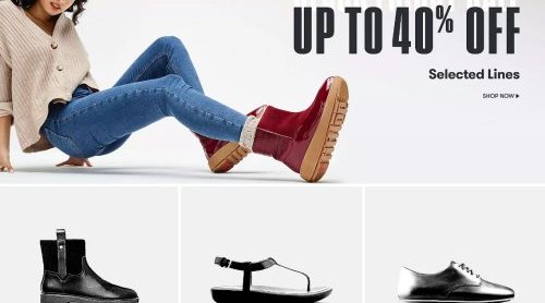 [블랙프라이데이 2020] FitFlop 추가 25% 할인