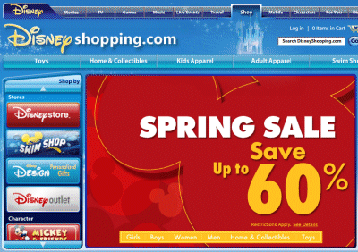 Disneyshopping.com coupon
                                          codes